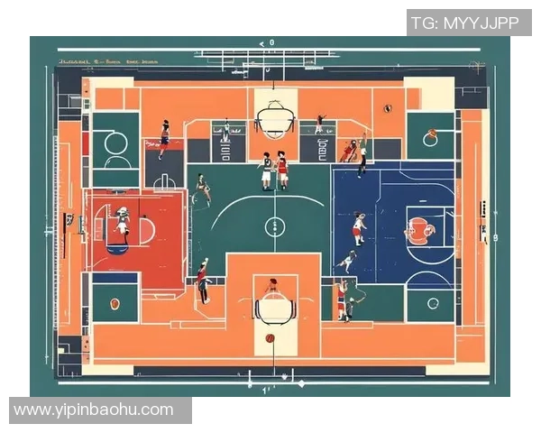 篮球战术：北京篮球队的进攻体系